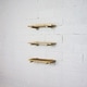 preview thumbnail 8 of 14, Carbon Loft Kone 3-piece Floating Shelf Set