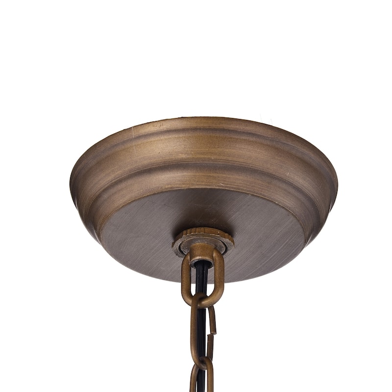 Celeno 6-Light Candle-Style Chandelier