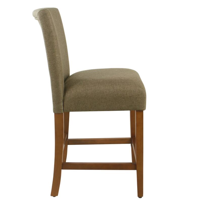 Porch & Den Conover Counter Stool - 24 inches - 24 inches