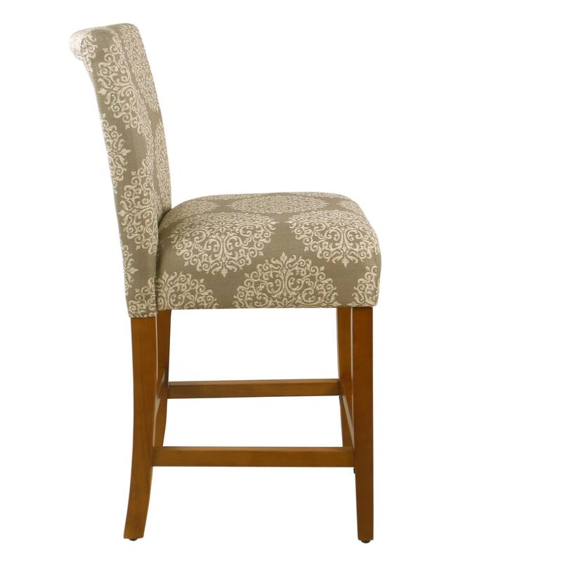 Porch & Den Conover Counter Stool - 24 inches - 24 inches