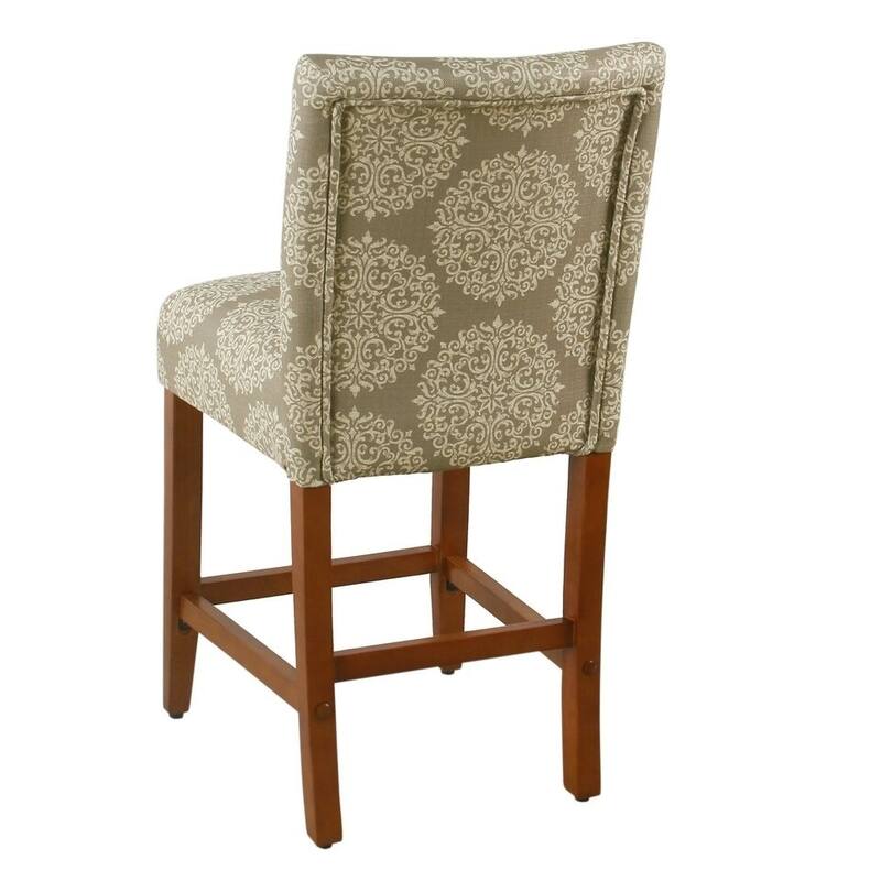 Porch & Den Conover Counter Stool - 24 inches - 24 inches