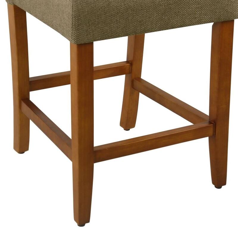 Porch & Den Conover Counter Stool - 24 inches - 24 inches