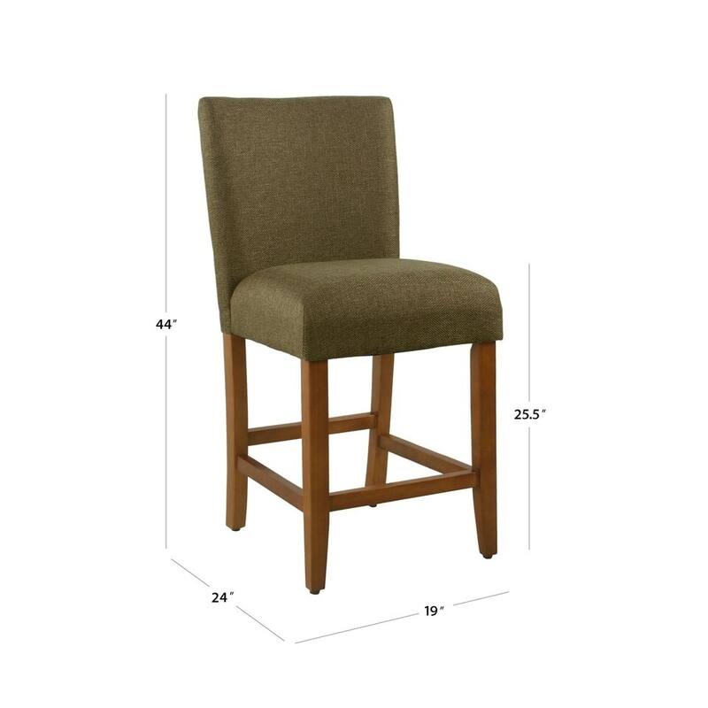 Porch & Den Conover Counter Stool - 24 inches - 24 inches