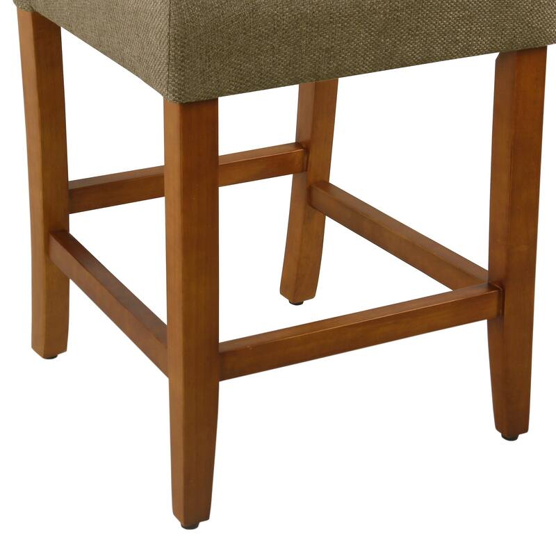 Porch & Den Conover Counter Stool - 24 inches - 24 inches