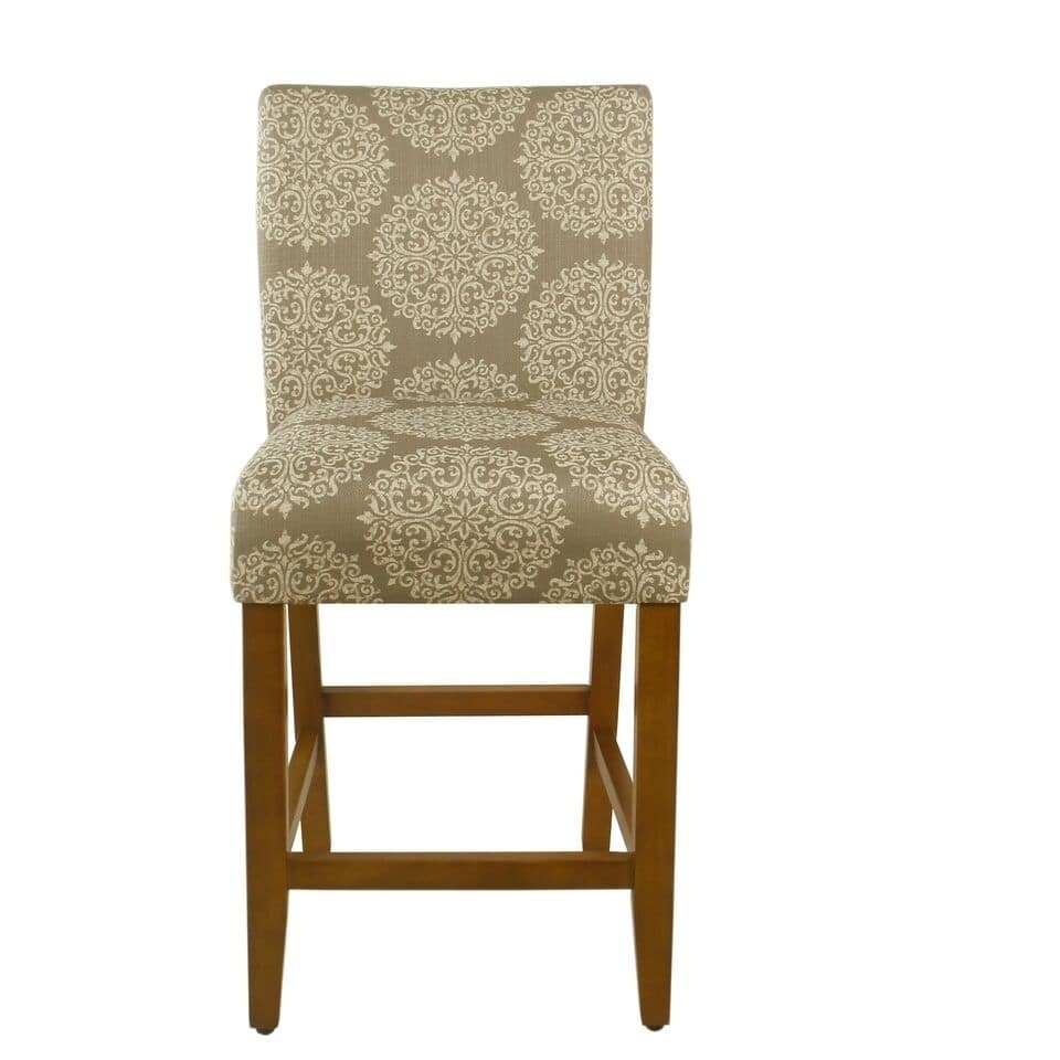 Porch & Den Conover Counter Stool - 24 inches - 24 inches