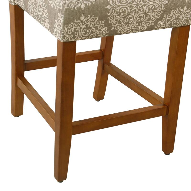 Porch & Den Conover Counter Stool - 24 inches - 24 inches