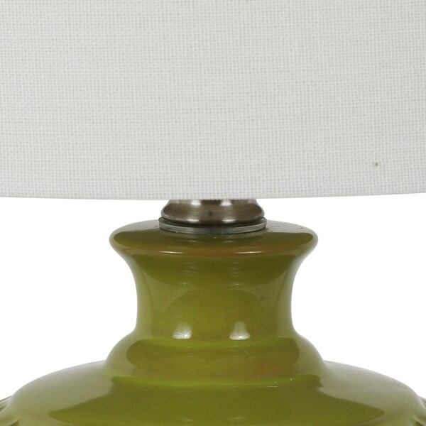 bedside lamps ceramic