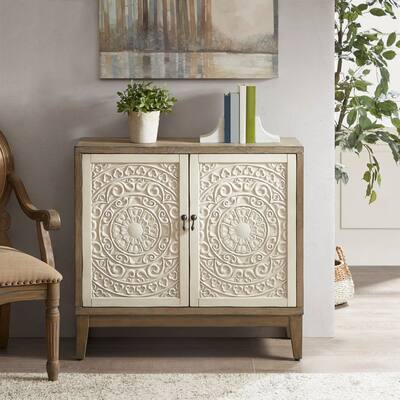 Buy Cream Buffets Sideboards China Cabinets Online At Overstock