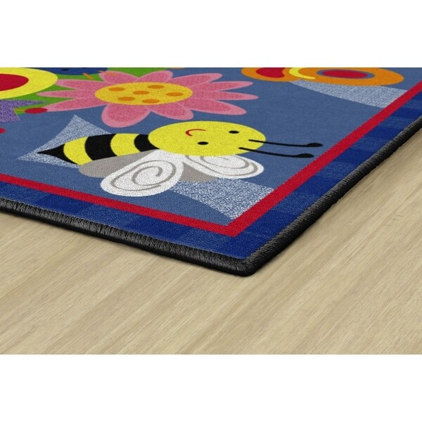 5x8 nursery rug