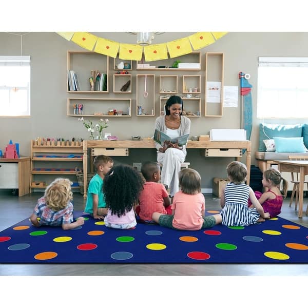 Classroom Carpet Spots