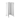 Don't Look At Me - Portable Changing Room Divider - Black Frame with Cotton Fabric and Casters