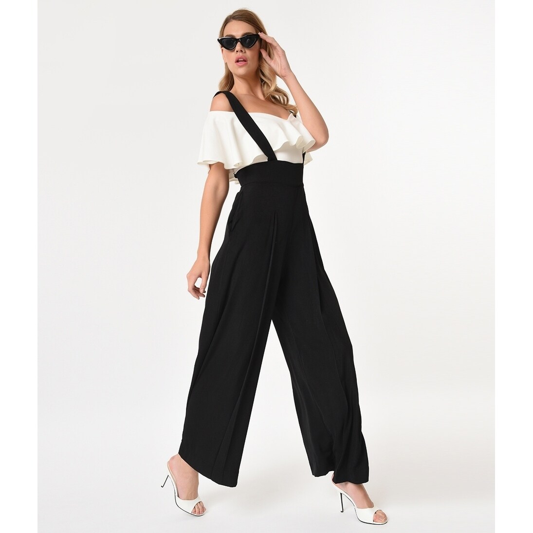 unique vintage overalls