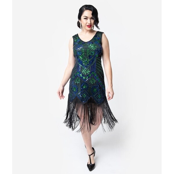 buy flapper dress