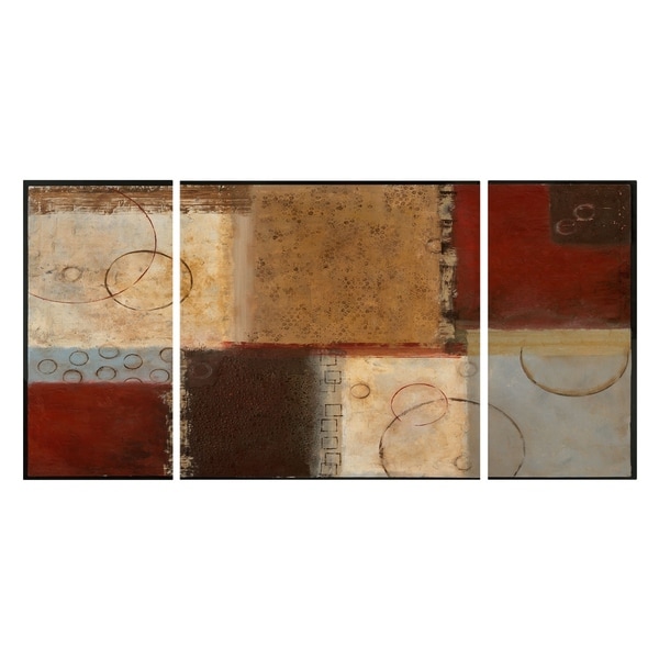 'Seasons Go Round II' Canvas Premium Multi-piece Art