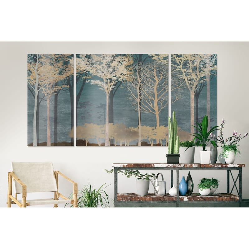 Into the Woods-A Premium Multi Piece Art available in 3 sizes