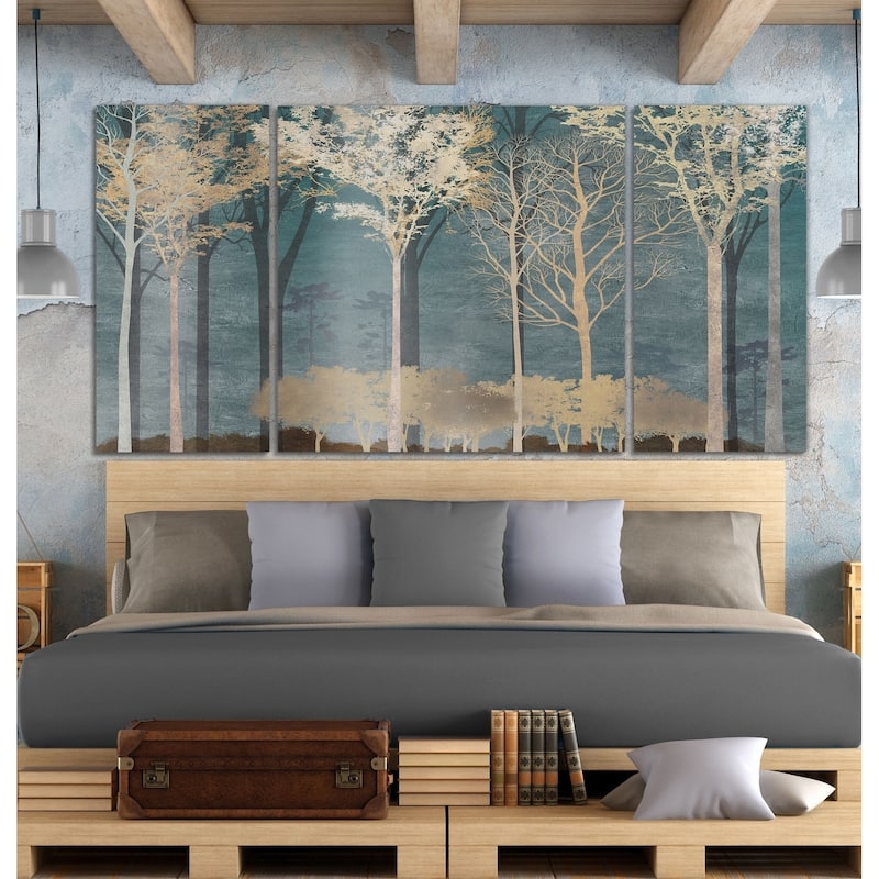 Into the Woods-A Premium Multi Piece Art available in 3 sizes