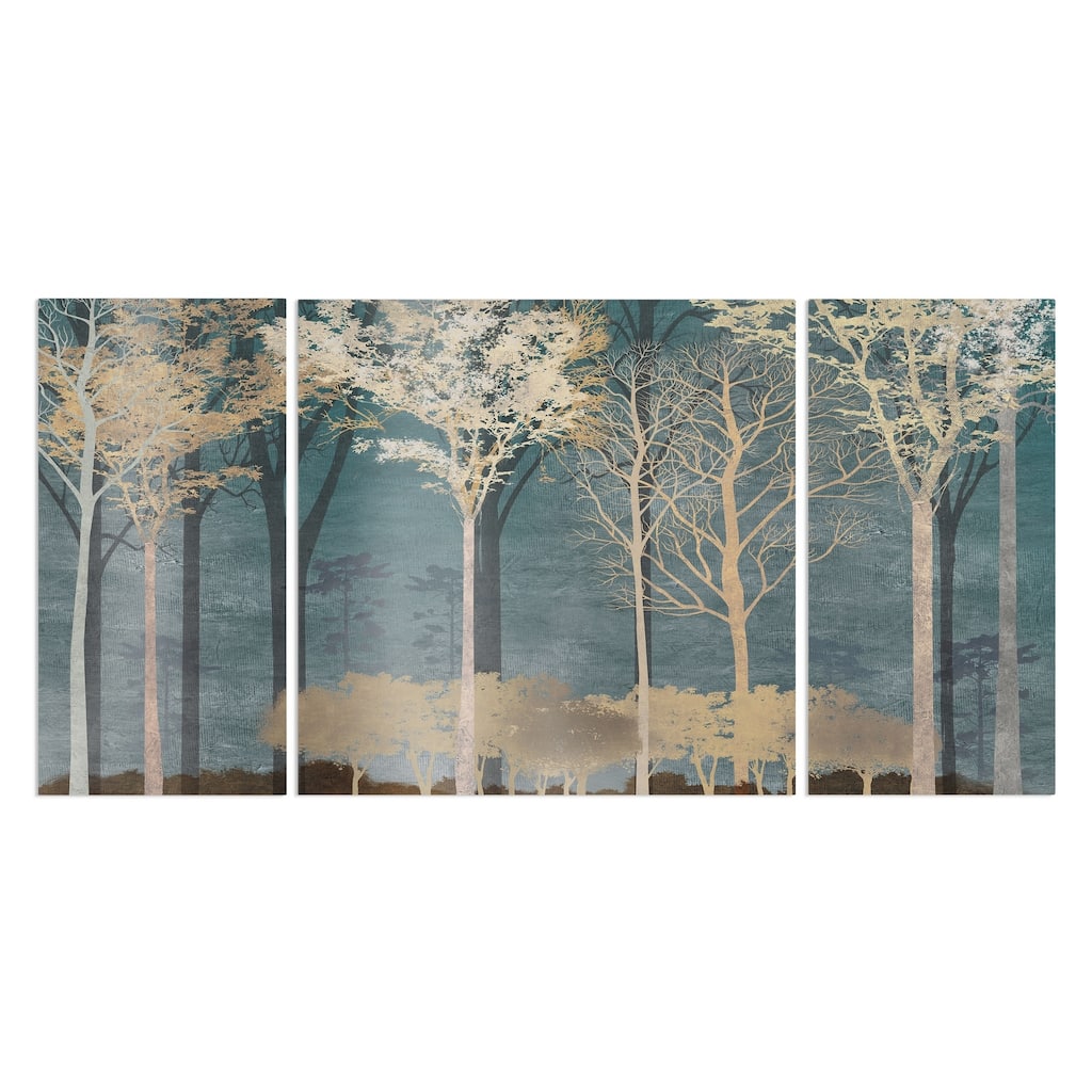 Into the Woods-A Premium Multi Piece Art available in 3 sizes