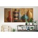 preview thumbnail 4 of 3, Vessels of Tabuk-A Premium Multi Piece Art available in 3 sizes