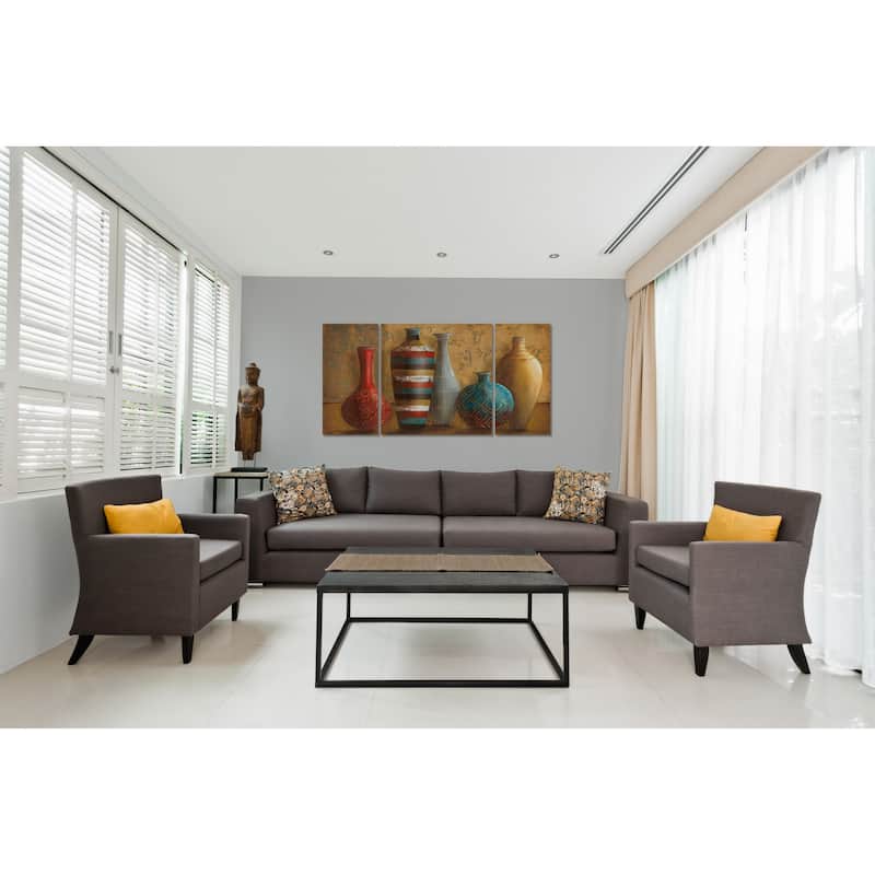 Vessels of Tabuk-A Premium Multi Piece Art available in 3 sizes