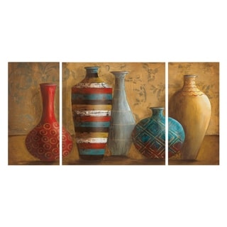 Vessels of Tabuk-A Premium Multi Piece Art available in 3 sizes