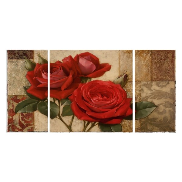 Wexford Home 'Gift I' Premium 3-piece Art Set