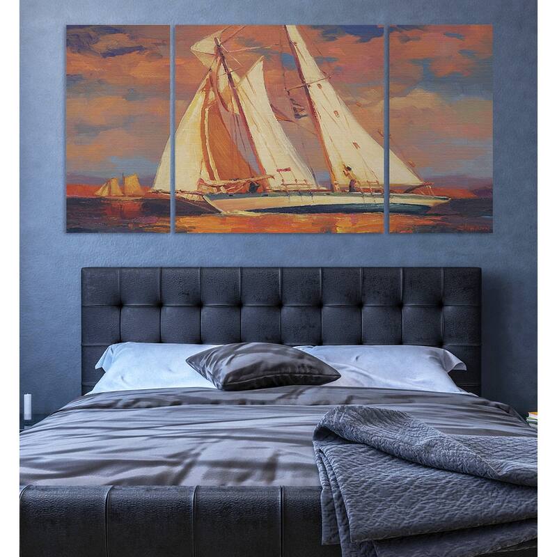 Al Fresco-A Premium Multi Piece Art available in 3 sizes