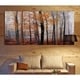 preview thumbnail 4 of 3, Lost in the Forest-A Premium Multi Piece Art available in 3 sizes
