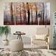 preview thumbnail 3 of 3, Lost in the Forest-A Premium Multi Piece Art available in 3 sizes