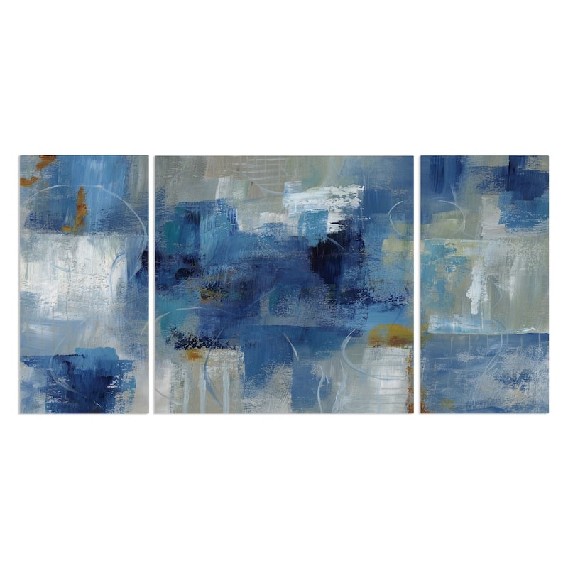 Blue Morning-A Premium Multi Piece Art available in 3 sizes