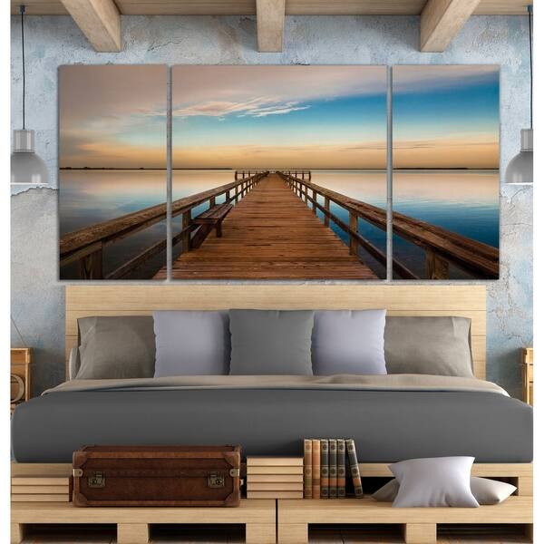 Terre Ceia Bay-A Premium Multi Piece Art available in 3 sizes - Bed ...