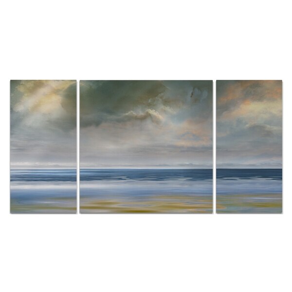 'Reflection of Light' Canvas Premium Multi-piece Art