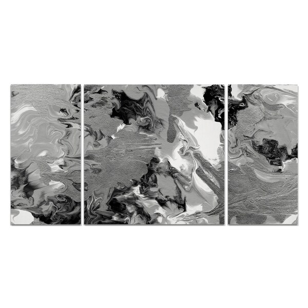 'Rich Marble' Premium Multi-piece Art