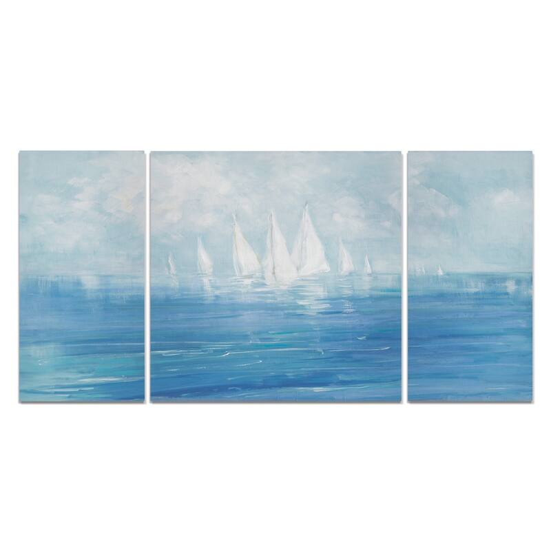 Set Sail-A Premium Multi Piece Art available in 3 sizes