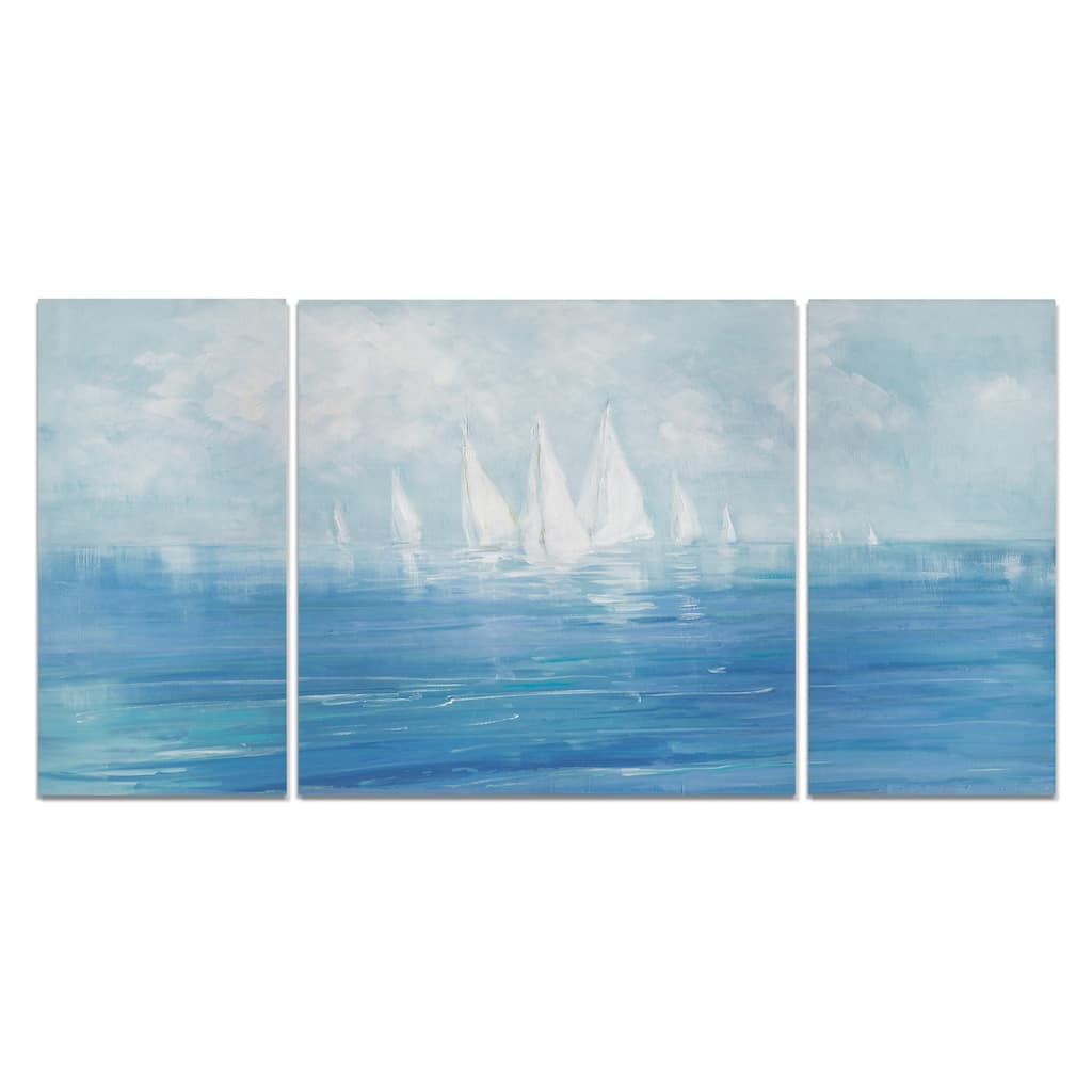 Set Sail-A Premium Multi Piece Art available in 3 sizes