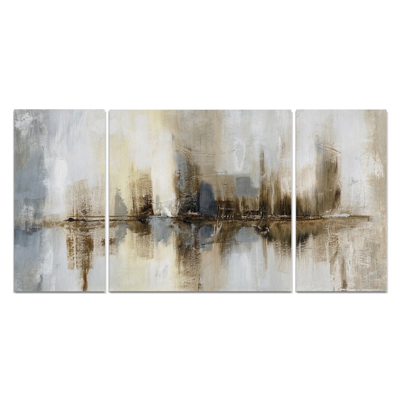 Harbor Lights-A Premium Multi Piece Art available in 3 sizes