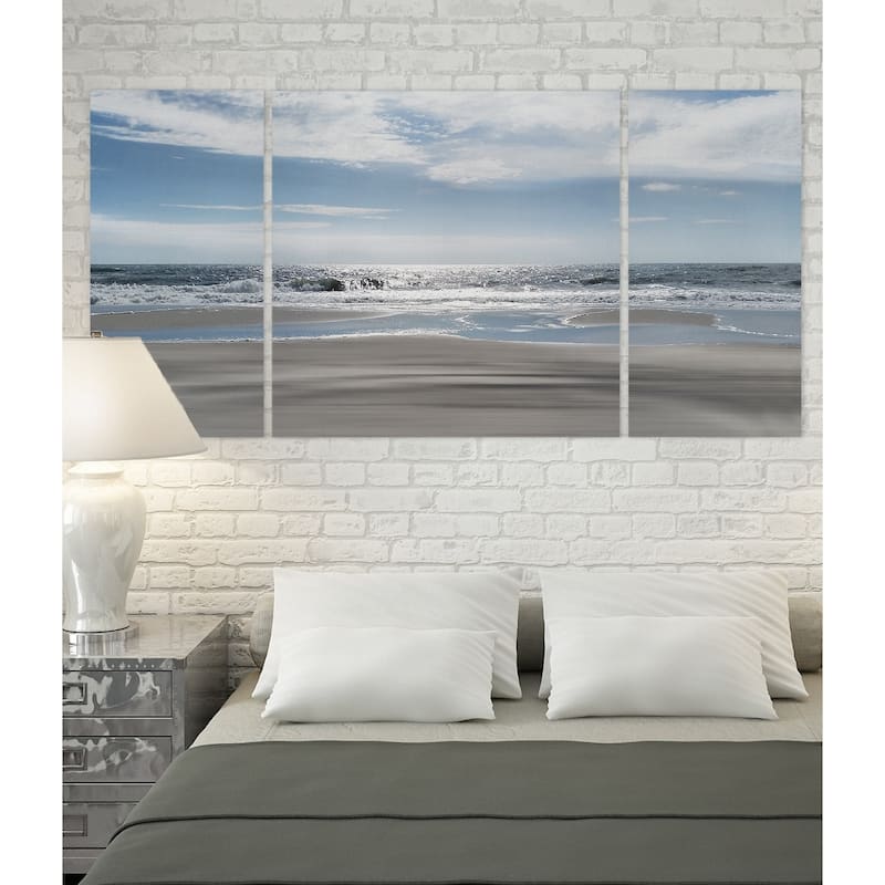 Beach Bliss-A Premium Multi Piece Art available in 3 sizes