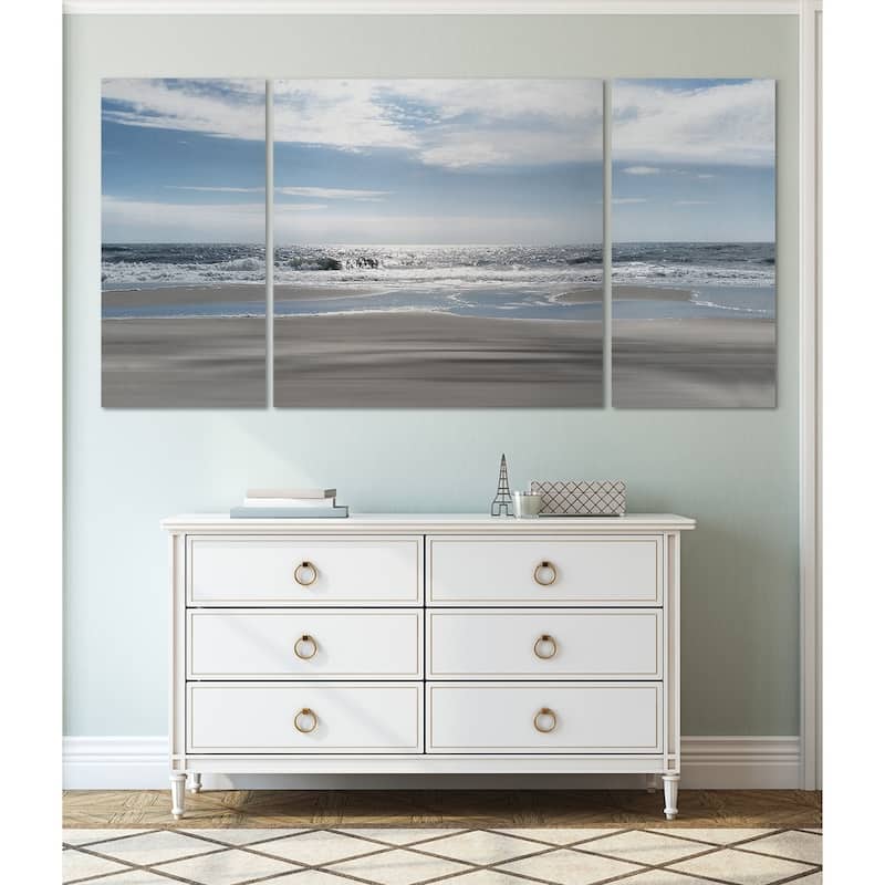 Beach Bliss-A Premium Multi Piece Art available in 3 sizes