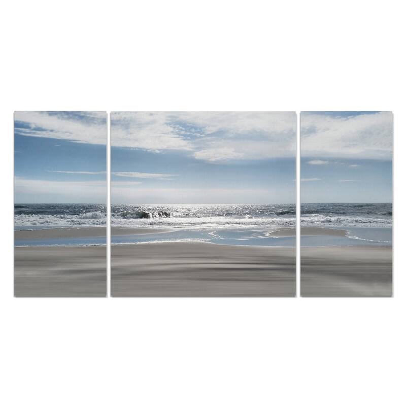 Beach Bliss-A Premium Multi Piece Art available in 3 sizes