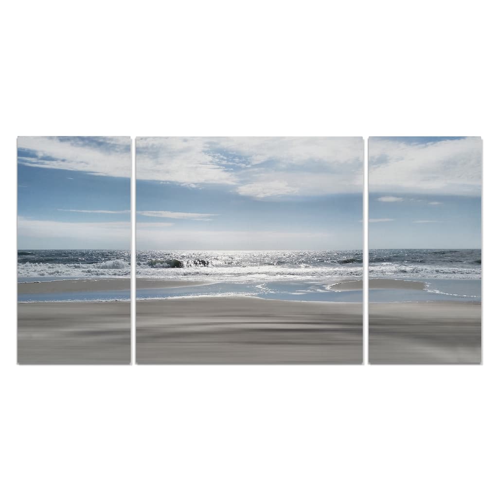 Beach Bliss-A Premium Multi Piece Art available in 3 sizes