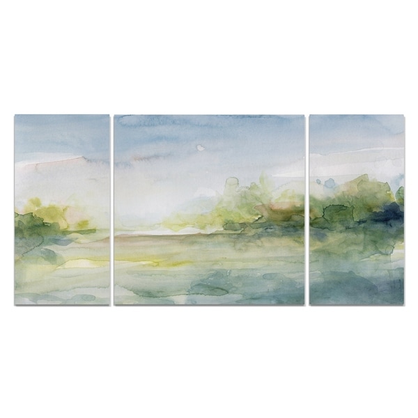 Wexford Home 'Clear Day' Canvas Premium Multi Piece Art