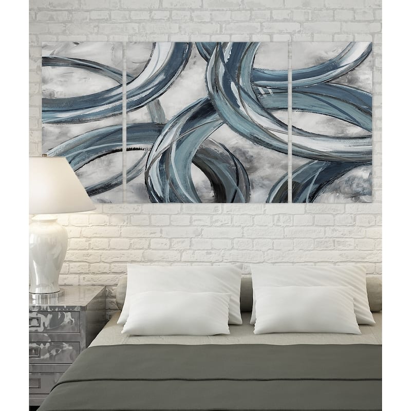 Ring Around-A Premium Multi Piece Art available in 3 sizes