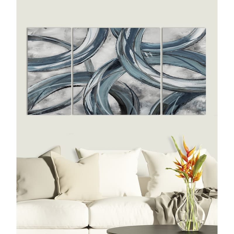 Ring Around-A Premium Multi Piece Art available in 3 sizes