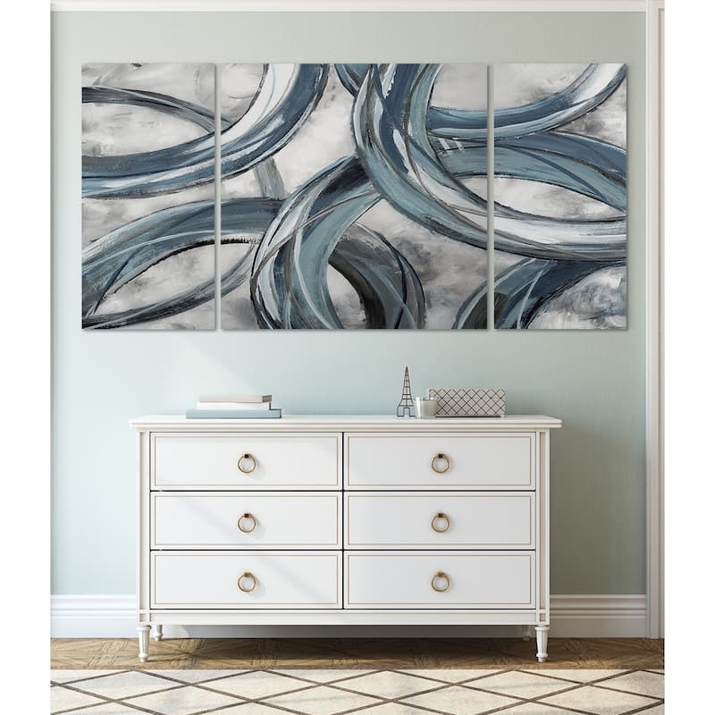 Ring Around-A Premium Multi Piece Art available in 3 sizes