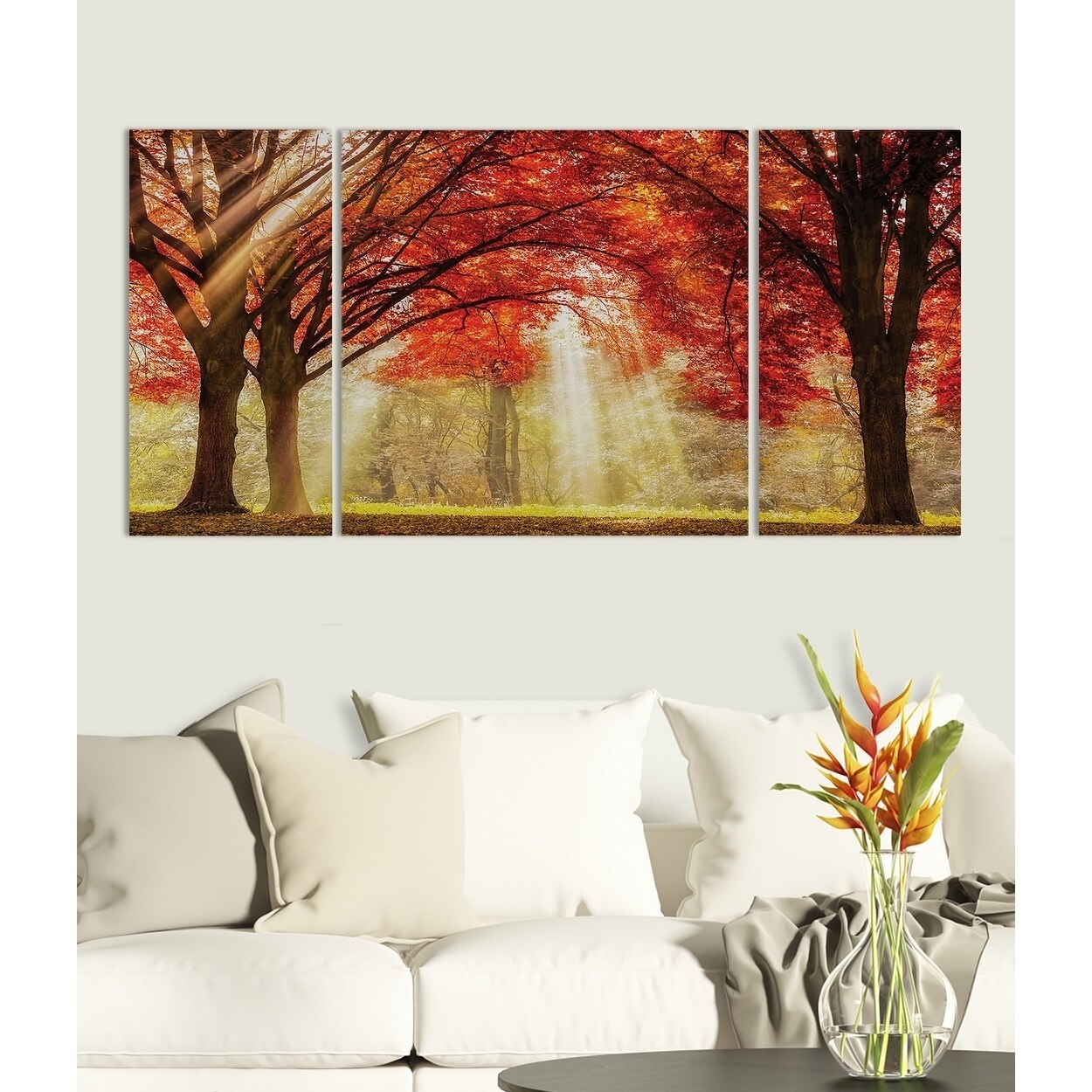 Wexford Home Everland - Premium Gallery Wrapped Canvas, Size: 16 x 20