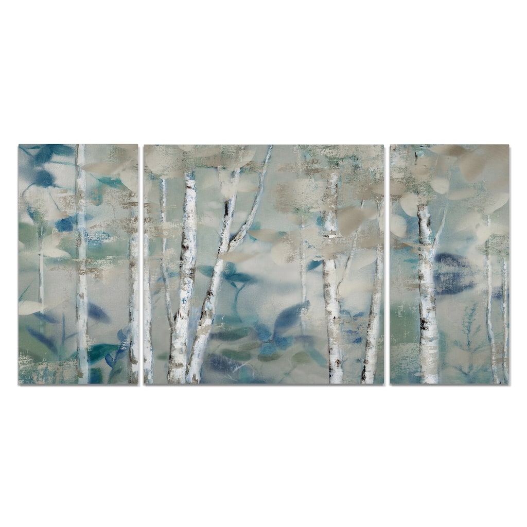 Zen Forest I-A Premium Multi Piece Art available in 3 sizes