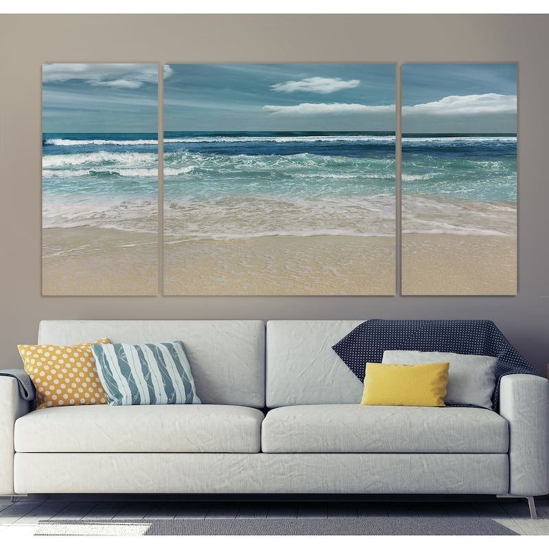 Symphony of the Sea-A Premium Multi Piece Art available in 3 sizes