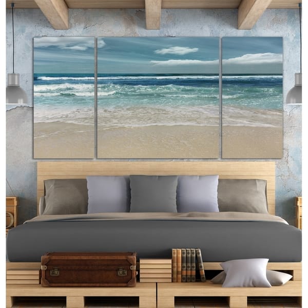 Wexford Home 'Symphony of the Sea' Premium 3-piece Art Set - On Sale ...