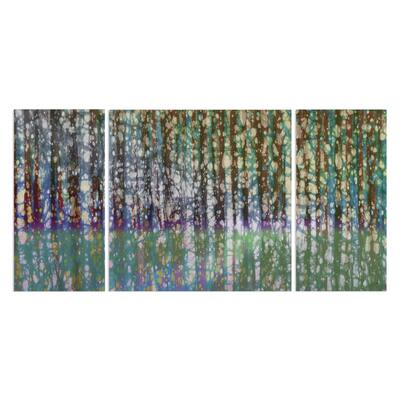Wexford Home 'Birch Betik' Premium Multi-piece Art