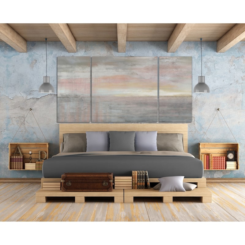Early Morning-A Premium Multi Piece Art available in 3 sizes