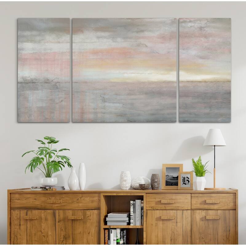 Early Morning-A Premium Multi Piece Art available in 3 sizes